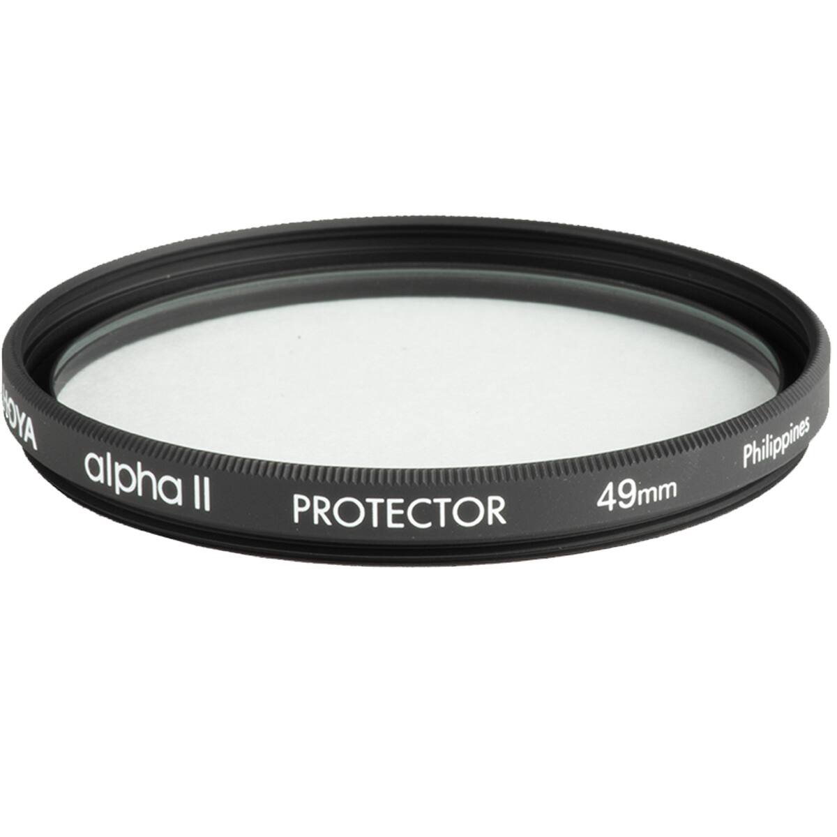 NOYA Philippines alpha II PROTECTOR 49mm