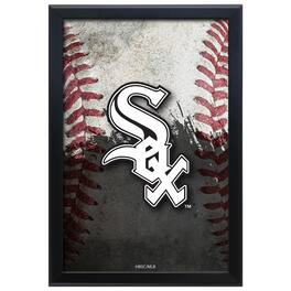 Holland Bar Stool Co. - Chicago White Sox LED Snap Frame Lightbox - Multicolor
