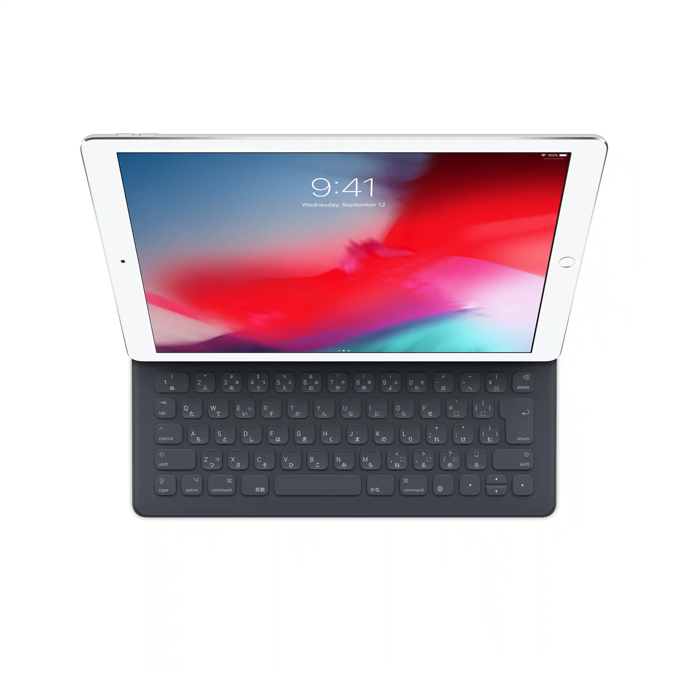 100%
9:41 Wednesday, September 12
1
| G
2
: 3
8 ! 5
5 5 2 i
8 6 E 8
i ? F
8
I 9 2 &
D 1 b
a
% -
| X
B CHICK
tab
: 
W E D
1
Y u C
I
2
0 B
P g
I
I
|
^ control + shift
A S Z 7 X
D J
F = C V D
G
: < N
J K 2 8 M t
1 0 < 3
+ . V a
: C 0
t
8
I G
|
noturn shift
capn
option
command