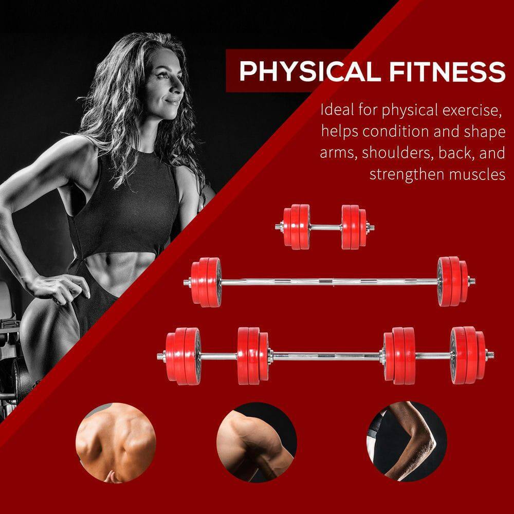 PHYSICAL FITNESS

Ideal for physical exercise, helps condition and shape arms, shoulders, back, and strengthen muscles