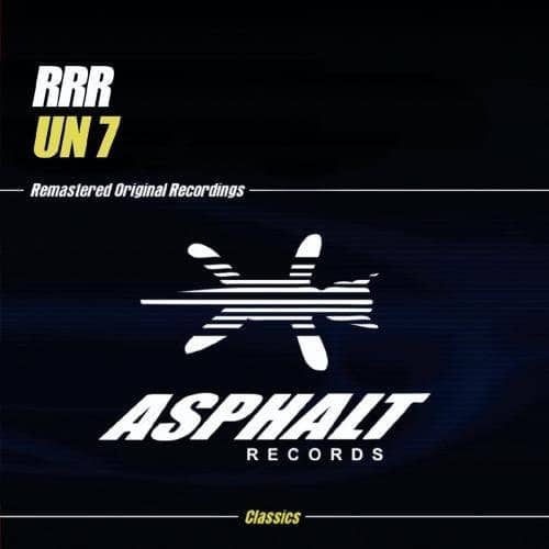 Un 7 - RRR  - CD5 MAXI-SINGLE