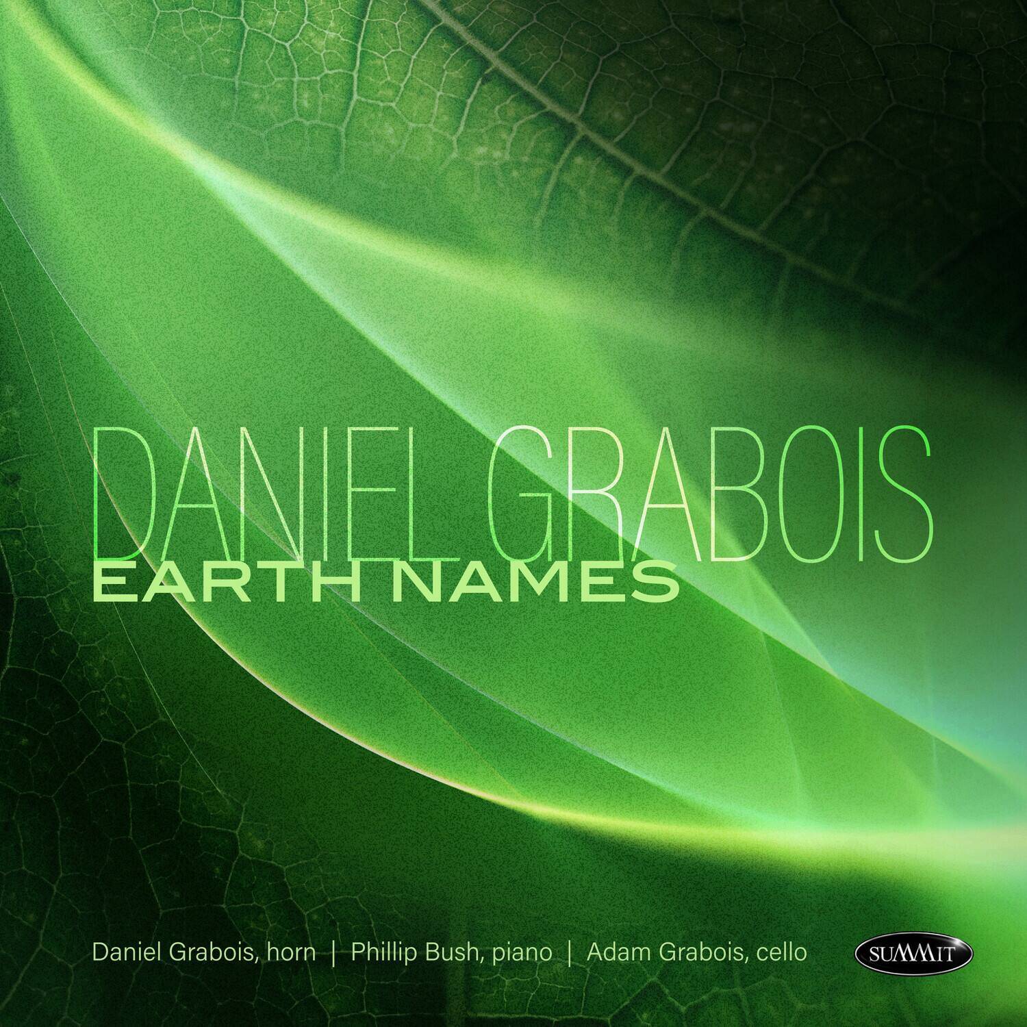 Daniel Grabois - Earth Names   - COMPACT DISCS [CD] price history on PriceWatchPro