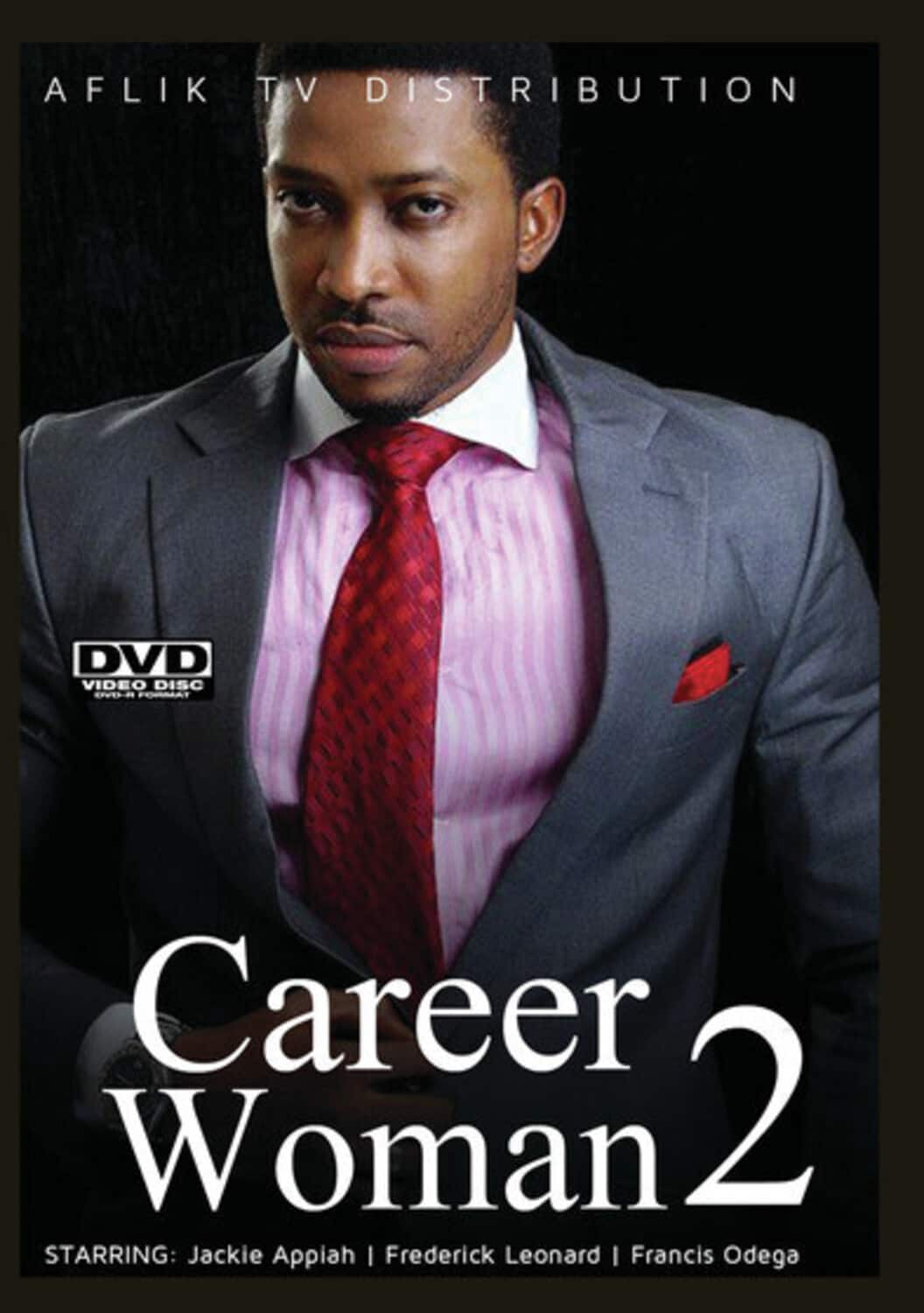 Career Woman 2  - DVD