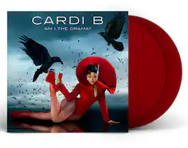 Cardi B - Am I The Drama? - VINYL LP