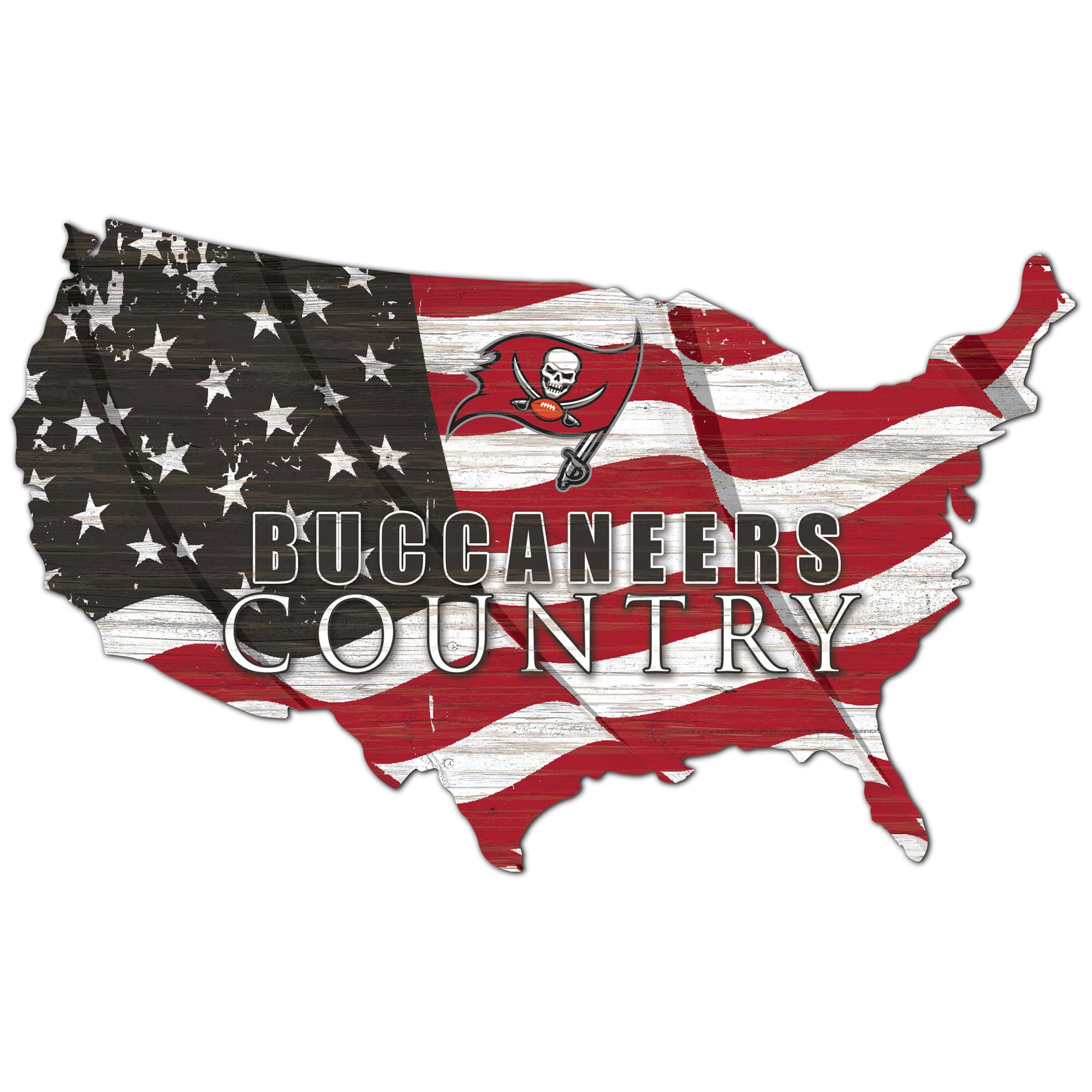 BUCCANEERS COUNTRY