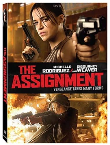 The Assignment  - DVD