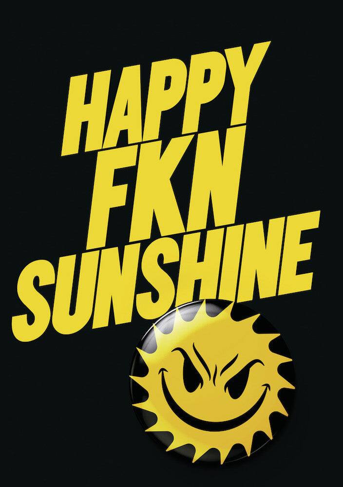Happy Fkn Sunshine (MOD) (DVD Movie)