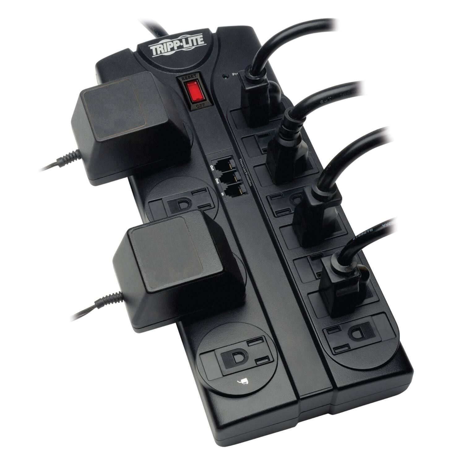 TRIPP-LITE  
RESET  
OFF