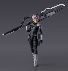 PopMarket - TAMASHII Kaiju No 8 Gen Narumi SHFiguarts - COLLECTIBLES - Multicolor