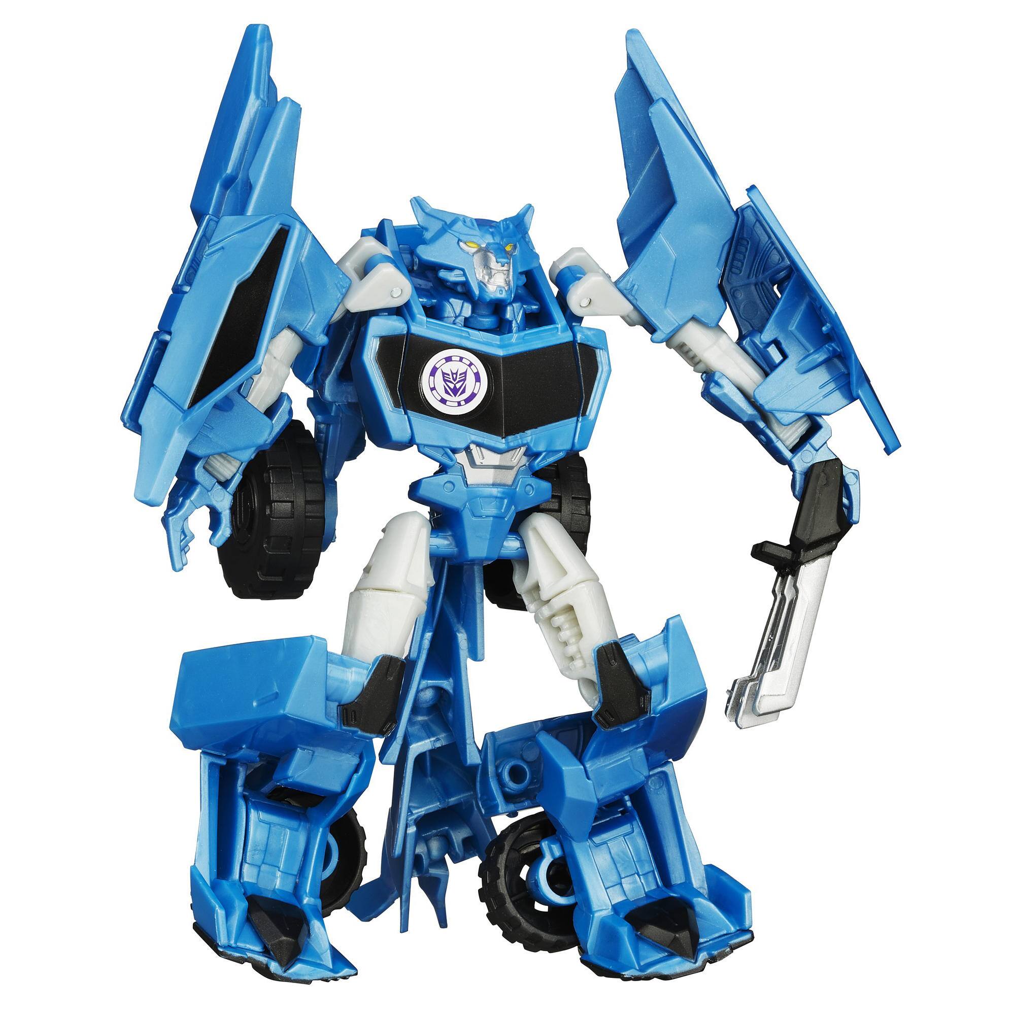 Alt View 2. Transformers - Steeljaw | Transformers Robots in Disguise RID.