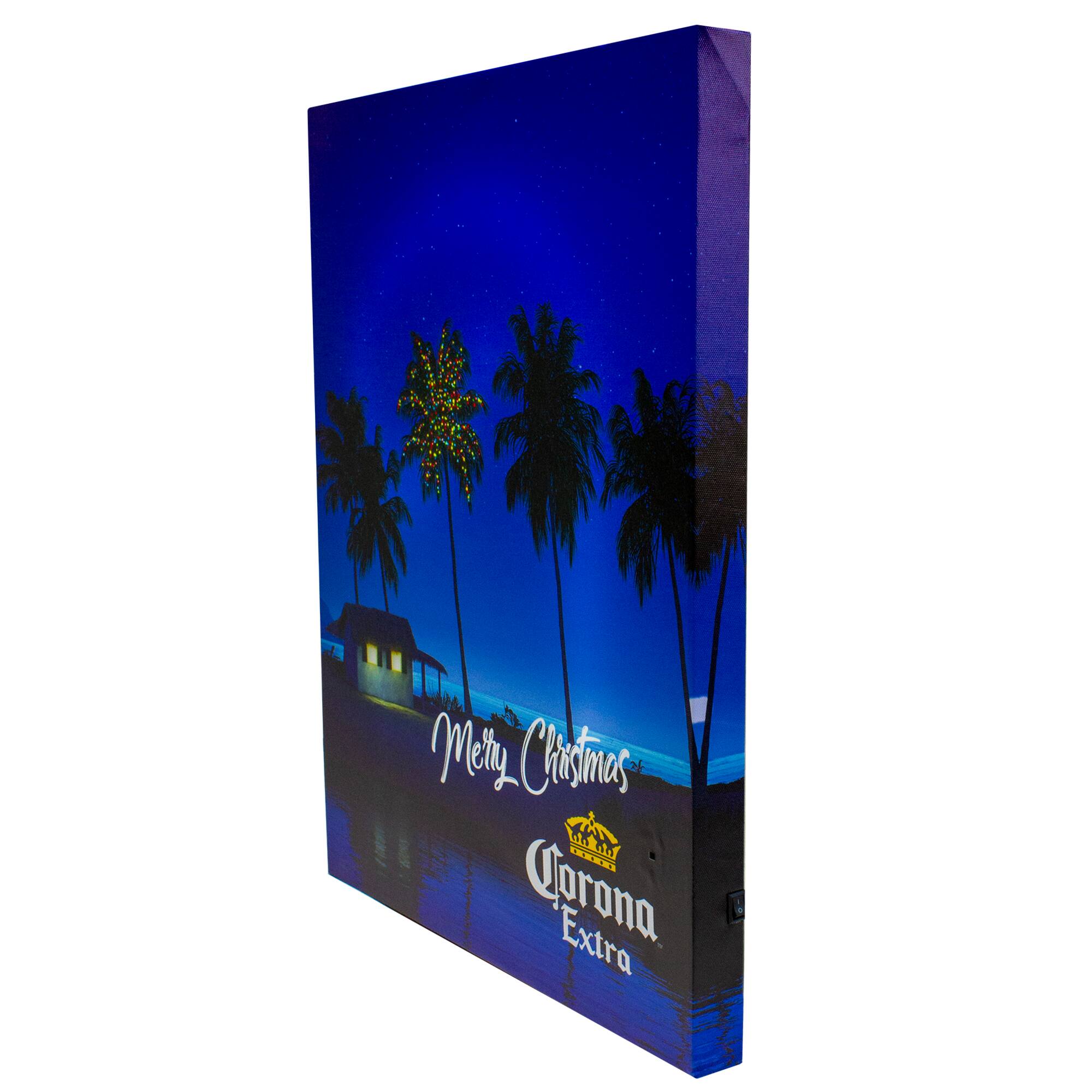 Merry Christmas  
Corona Extra