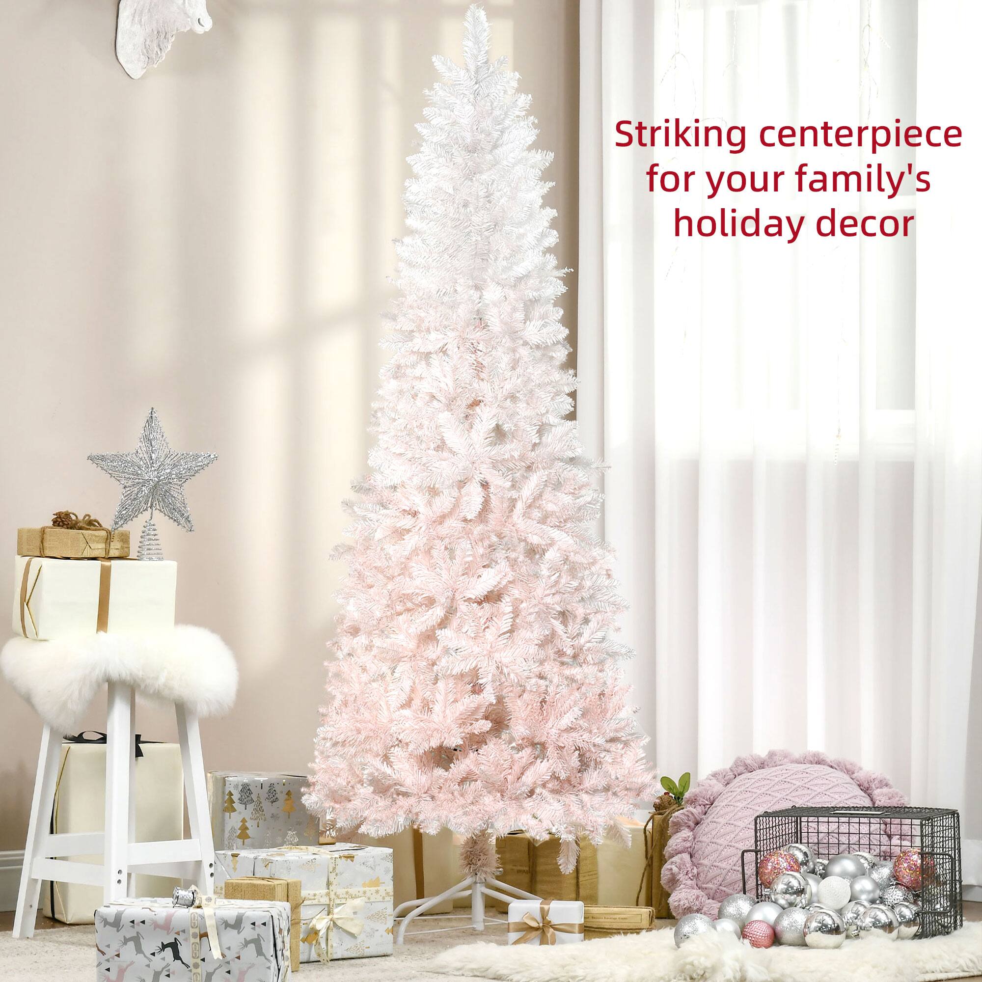Striking centerpiece for your family's holiday decor