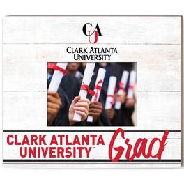 Jardine - Clark Atlanta University Panthers 11'' x 13'' Grad Picture Frame - White
