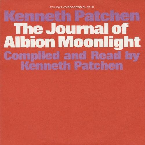 Kenneth Patchen - The Journal of Albion Moonlight   - COMPACT DISCS [CD] price history on PriceWatchPro