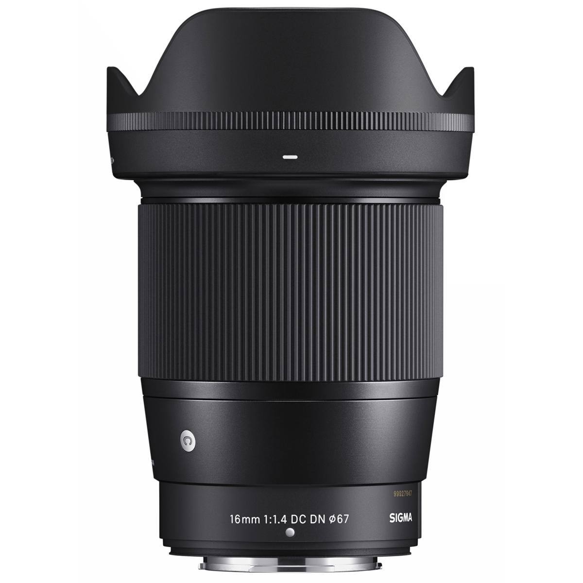 99927941 16mm 1:1.4 DC DN 67 SIGMA