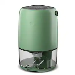Cluzine - 1100ml Mini Semiconductor Dehumidifier for Small Spaces