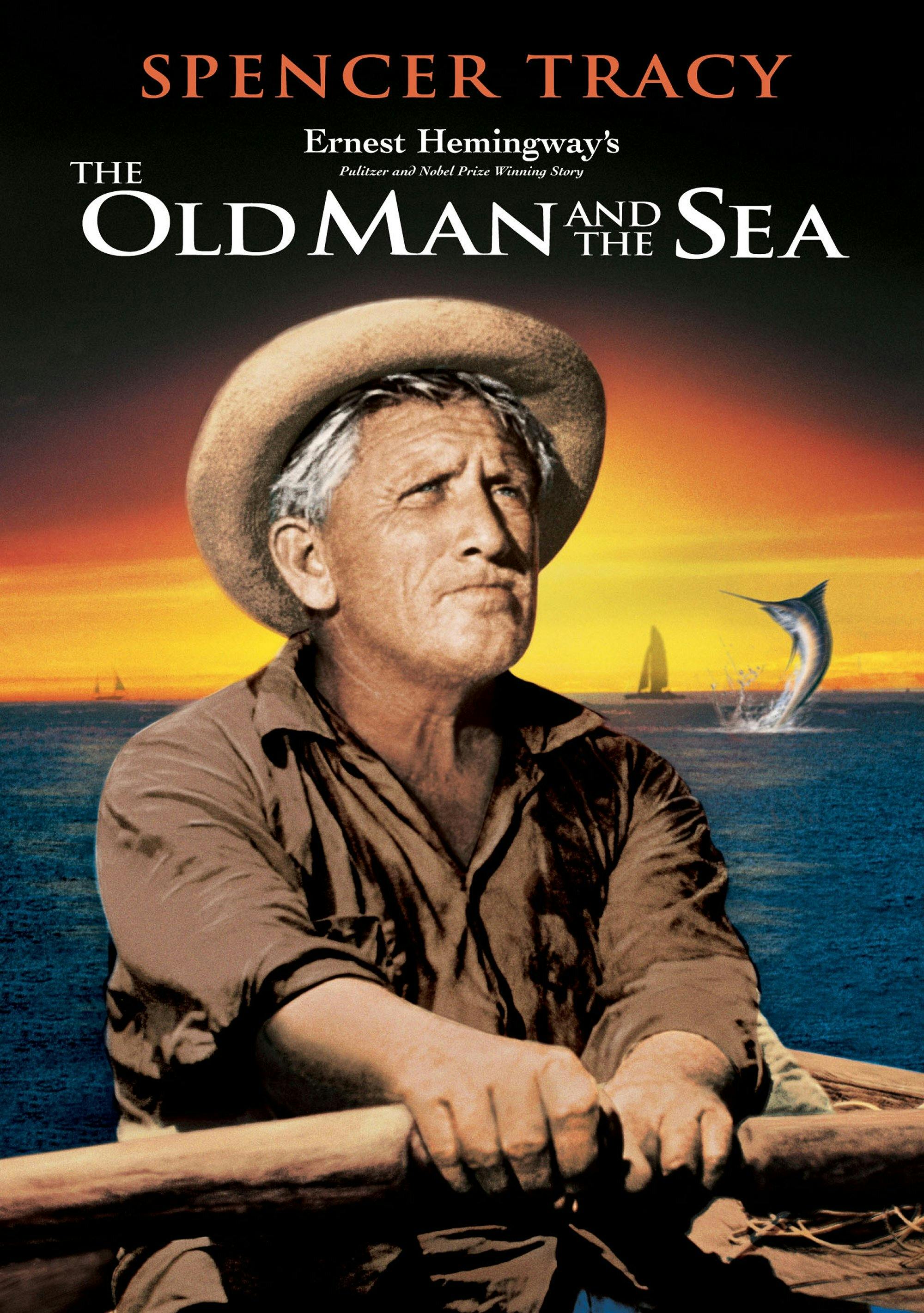 Front. The Old Man and the Sea [DVD].