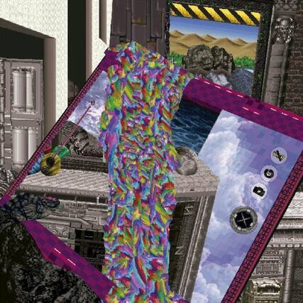 Front. Wobbly - Popular Monitress - COMPACT DISCS.