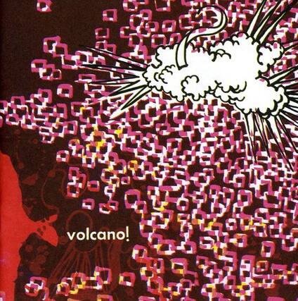 Front. Volcano! - Beautiful Seizure - COMPACT DISCS.