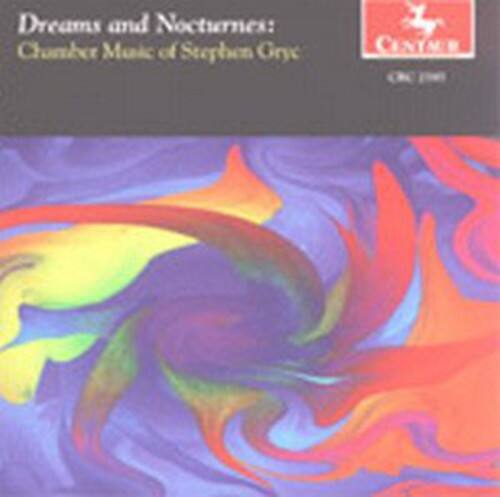 Gryc / Stowe / New World Chamber Ensemble - Dreams & Nocturnes   - COMPACT DISCS [CD] price history on PriceWatchPro