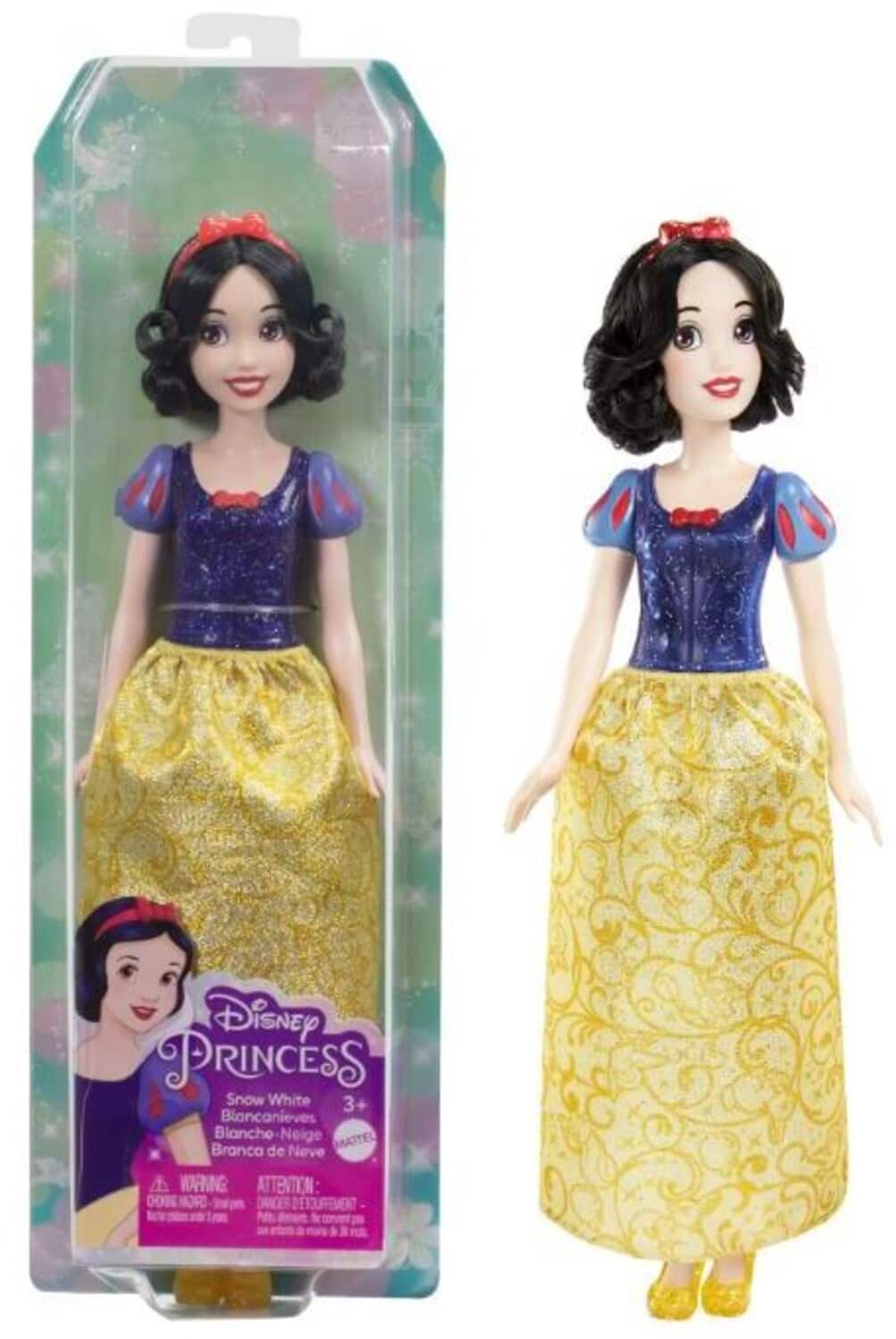 Disney Princess Doll Snow White - COLLECTABLES - Mattel