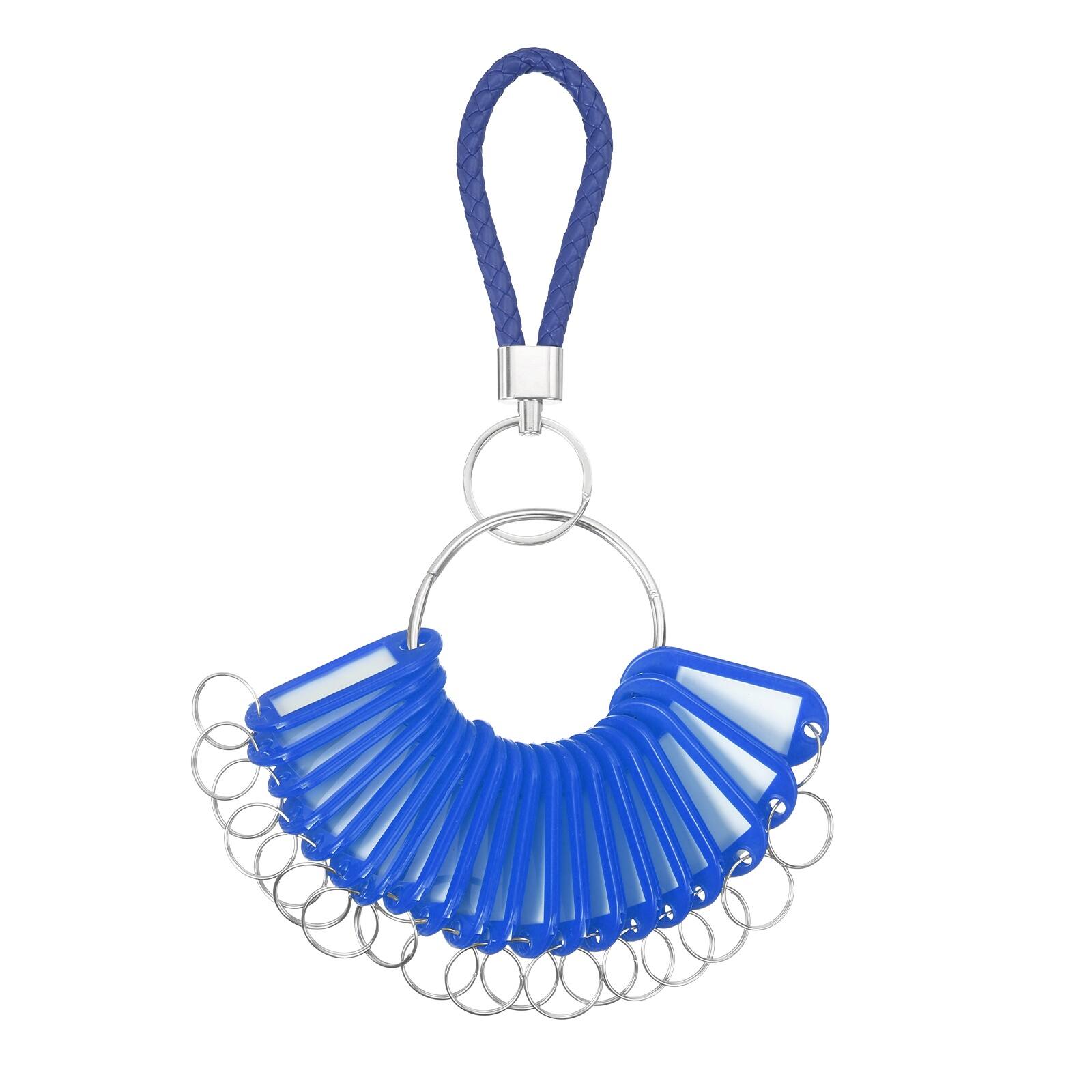 Dark Blue Strap, Dark Blue Tag