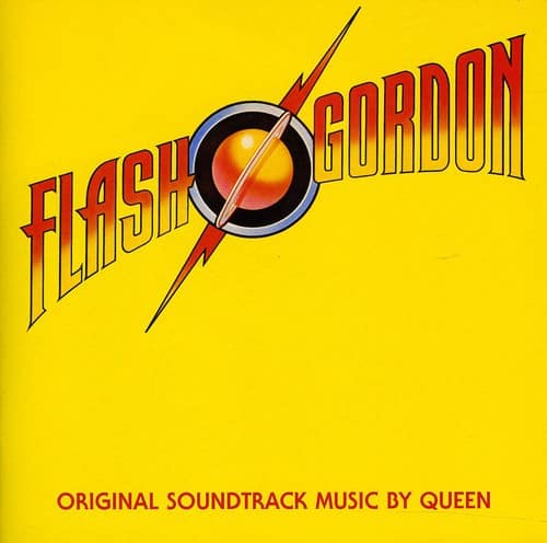 Queen - Flash Gordon   - COMPACT DISCS [CD] price history on PriceWatchPro