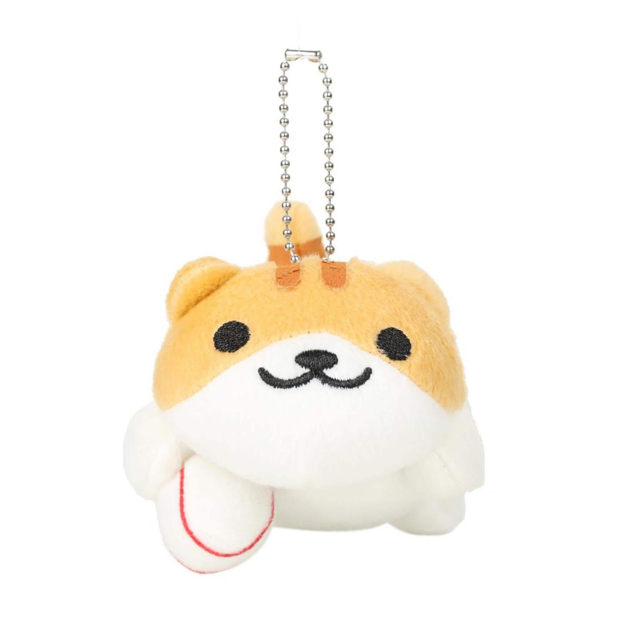 "Little Buddy - Neko Atsume: Kitty Collector 6"" Plush: Pumpkin - Orange" price history on PriceWatchPro