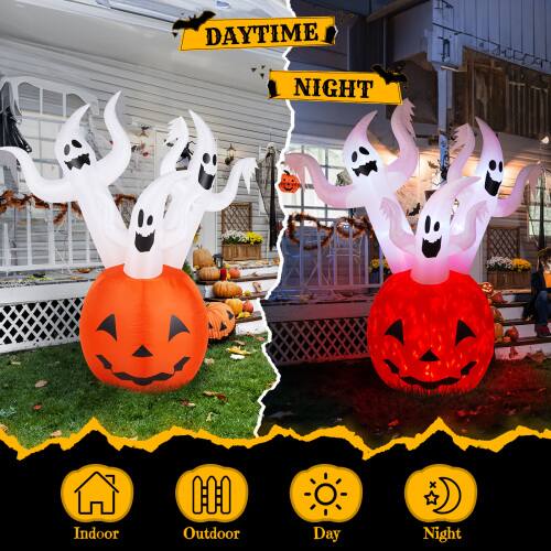 DAYTIME NIGHT  
Indoor Outdoor Day Night