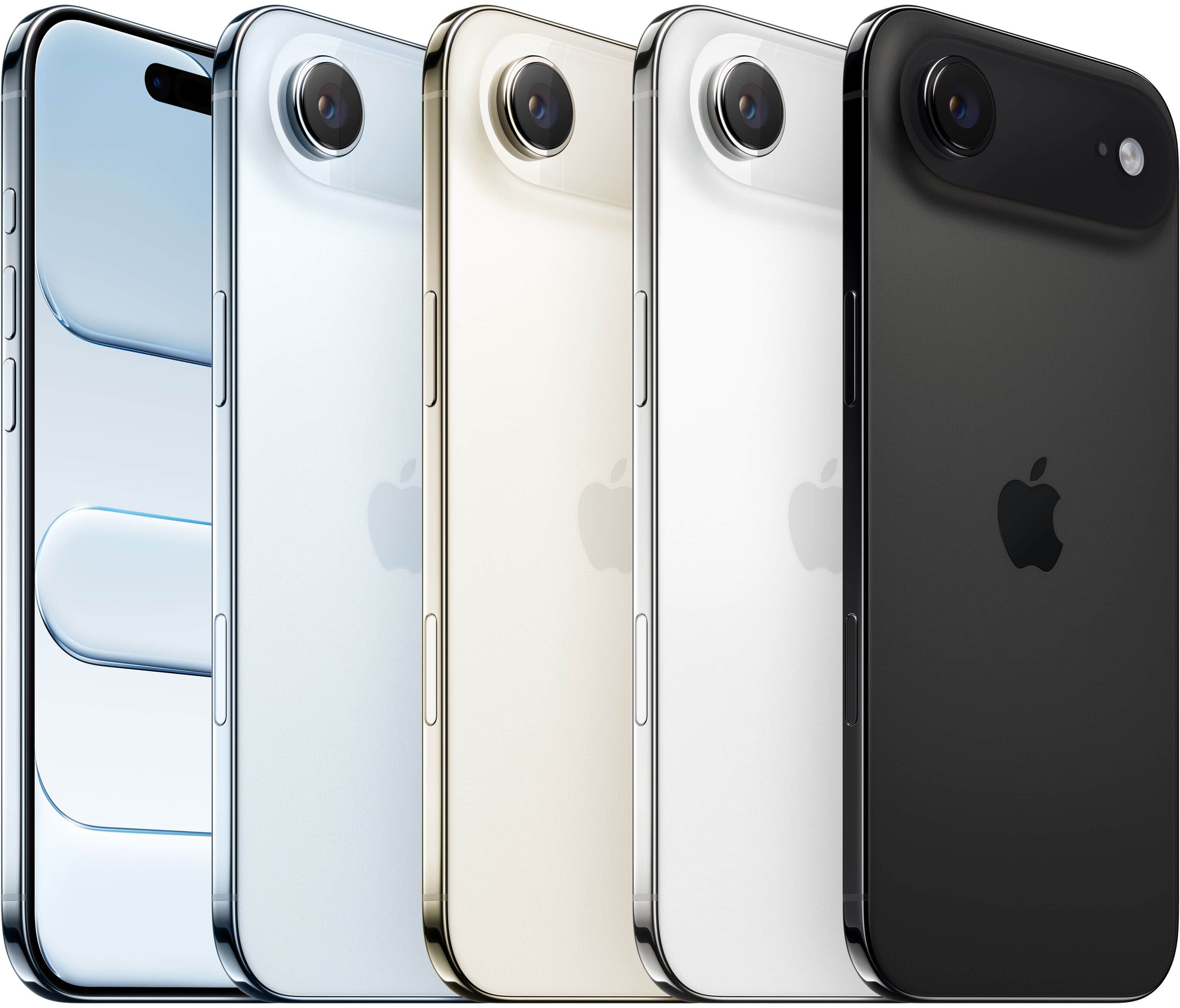 Apple iPhone Air 256GB Cloud White (Verizon) MG194LL/A