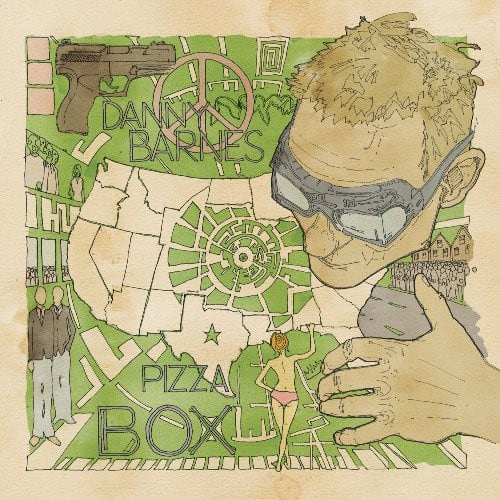 Danny Barnes - Pizza Box   - COMPACT DISCS [CD] price history on PriceWatchPro