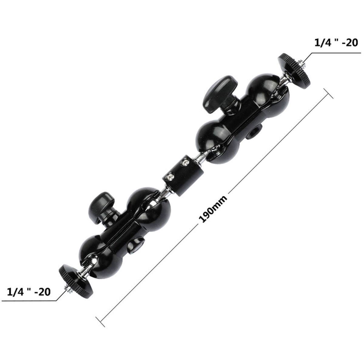 1/4" -20 190mm 1/4" -20