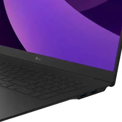 LG - gram Pro 17” Laptop - Intel Core Ultra7 255H with 32GB RAM - 2TB SSD - Obsidian Black