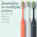 Alt View 18. Philips Sonicare - Philips One by Sonicare Battery Toothbrush - Mint.