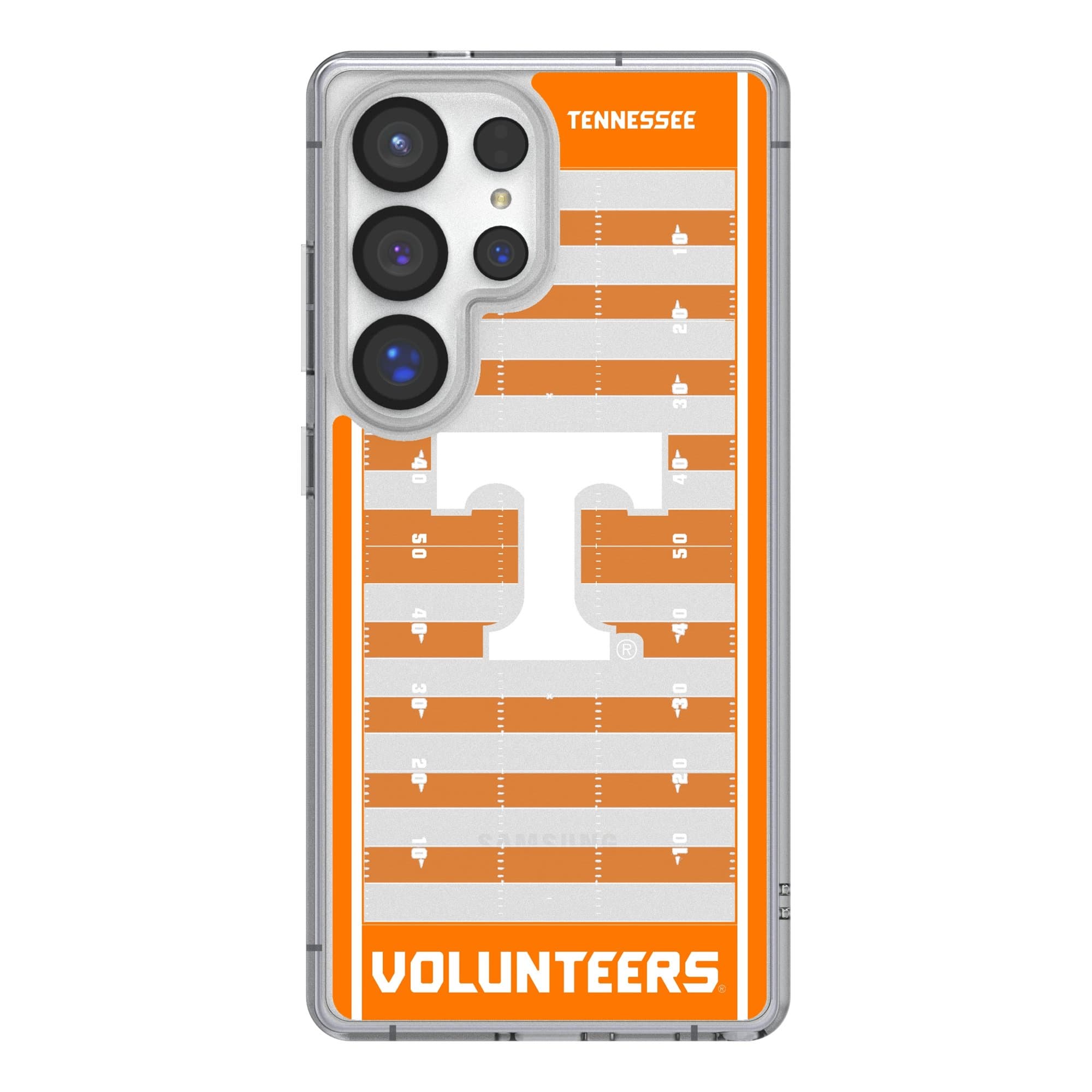 Keyscaper - NCAA - Tennessee Volunteers Field Galaxy Clear Case - S25 Plus - Multicolor price history on PriceWatchPro