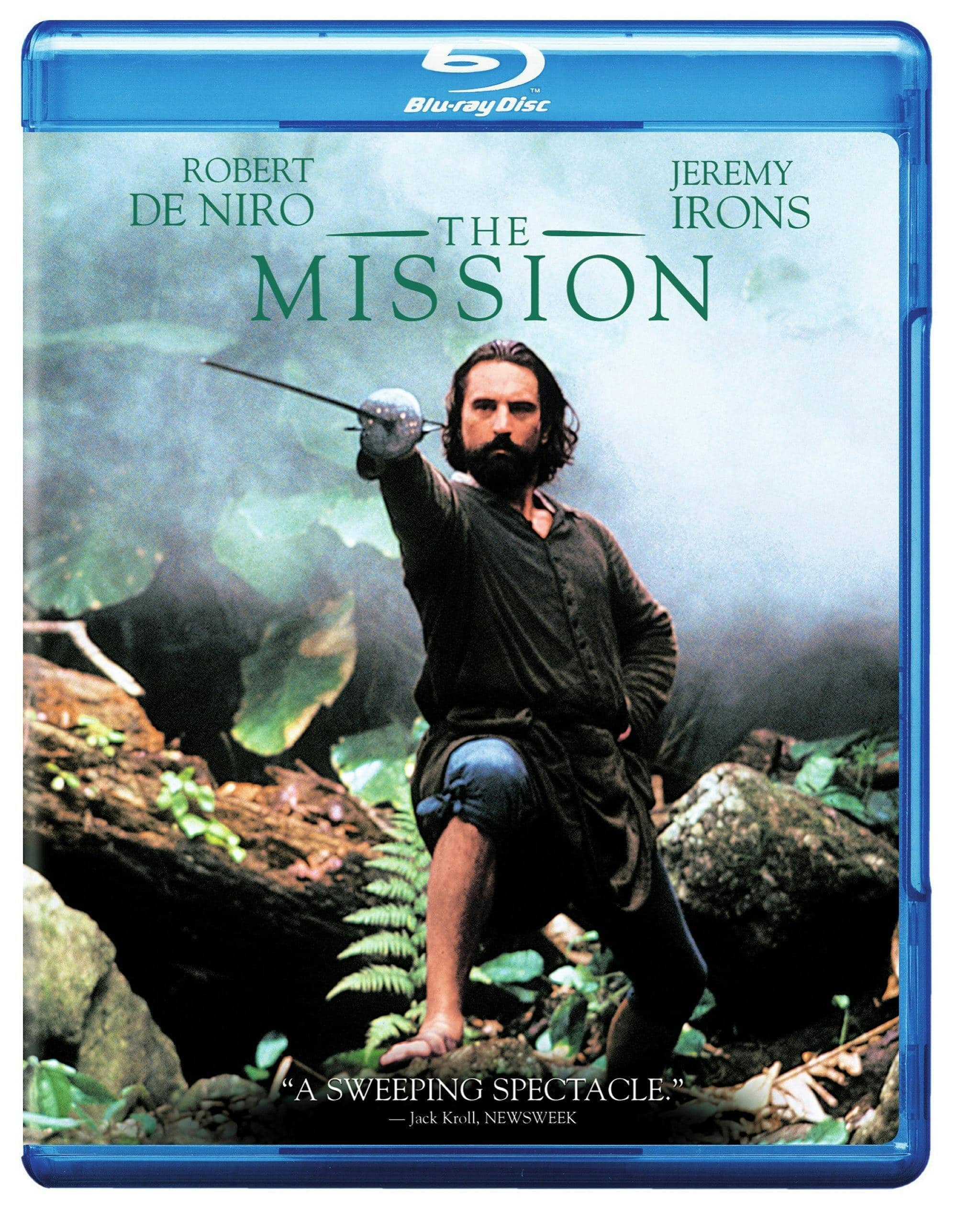 The Mission [Blu-ray]