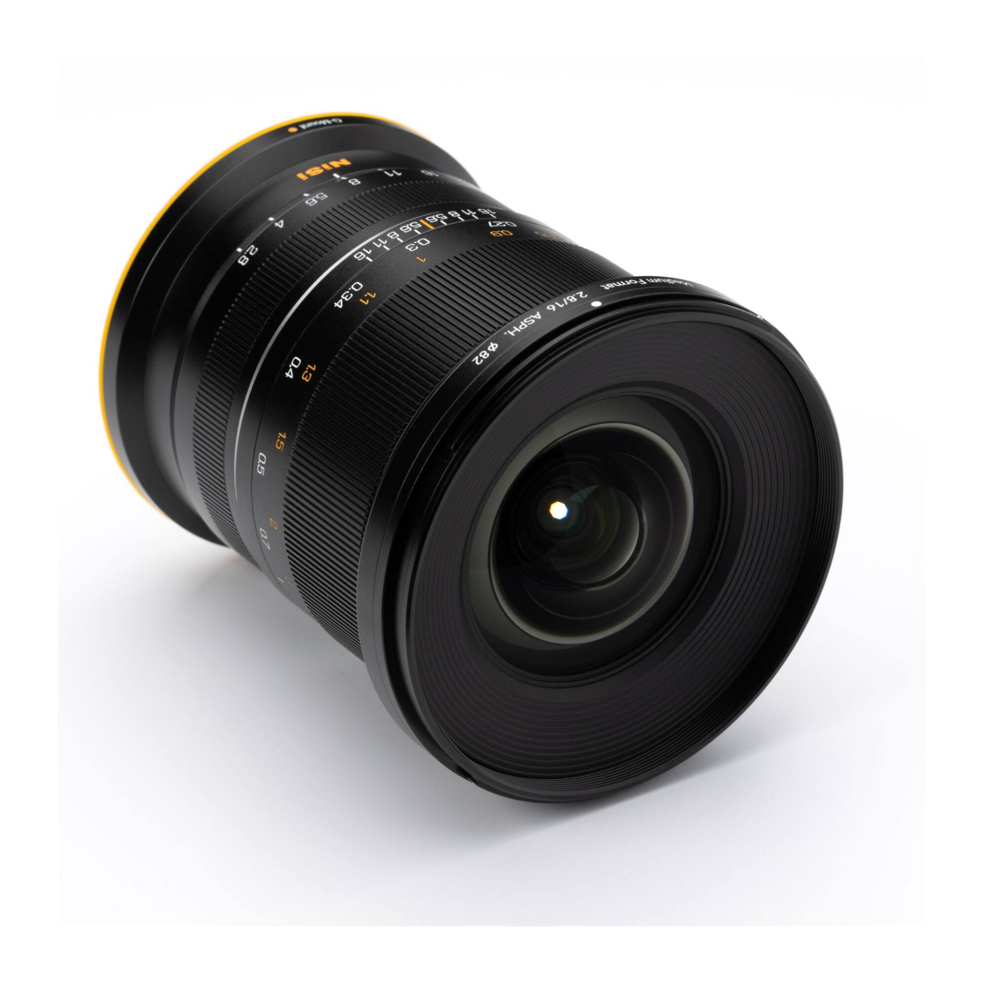 GMount Nisi 8 11 - 5.6 4 26 L20 2.8 0.3 60 ormat Medium 0.34 1.1 2.8/16 ASPH. 0.4 82 1.3 0.5 07 1.5