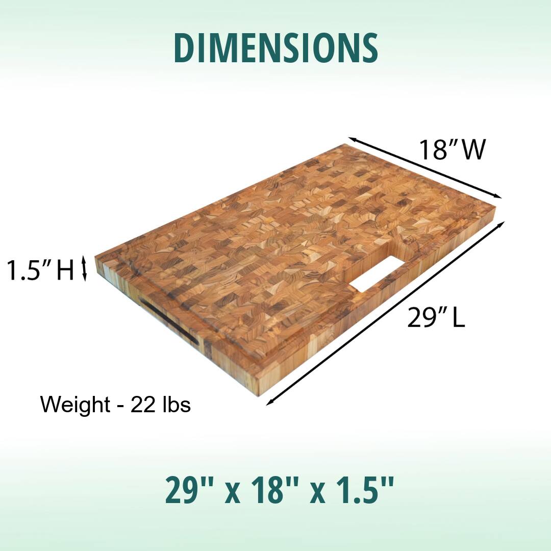 DIMENSIONS

18"W  
29"L  
1.5"H  

Weight - 22 lbs  

29" x 18" x 1.5"