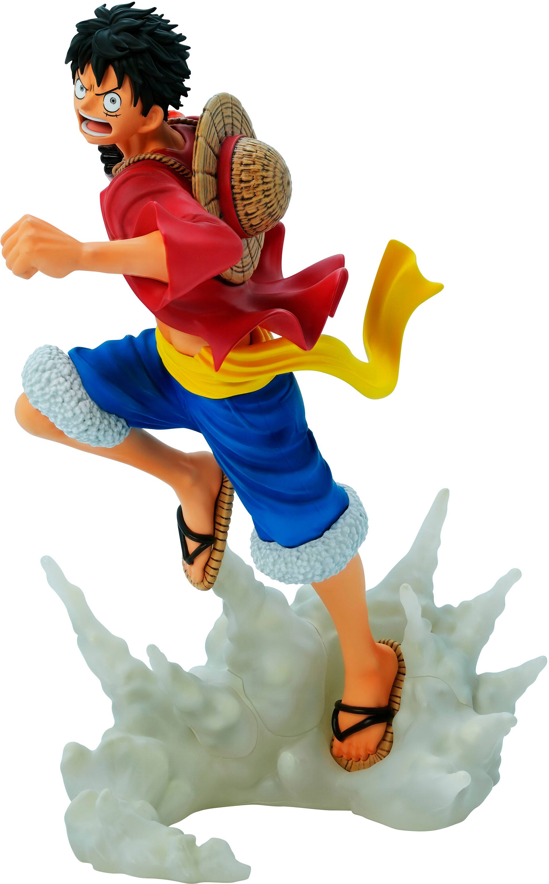 Angle. ABYStyle Studio - One Piece - 6.3" Luffy Figure.