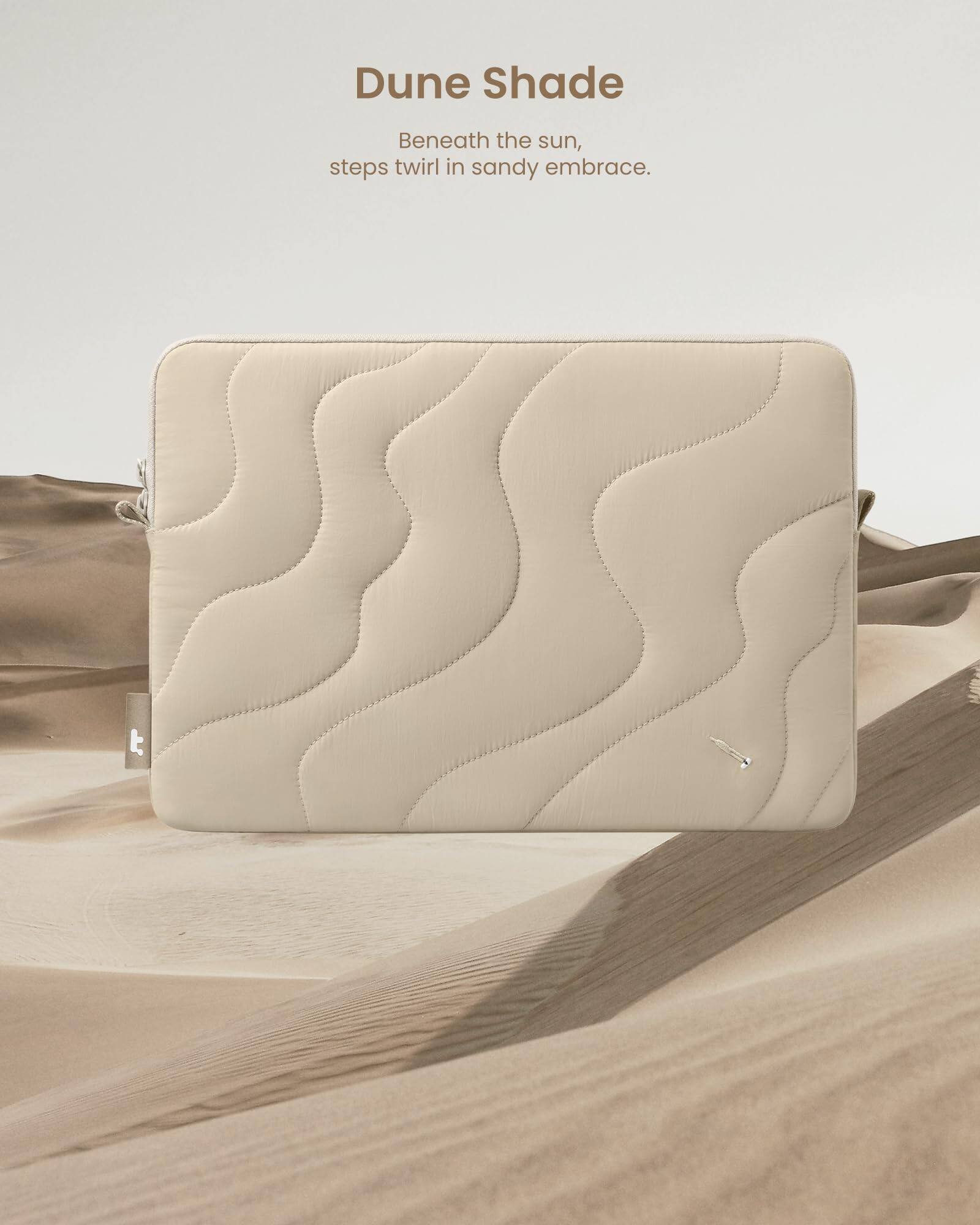 Dune Shade

Beneath the sun, steps twirl in sandy embrace.