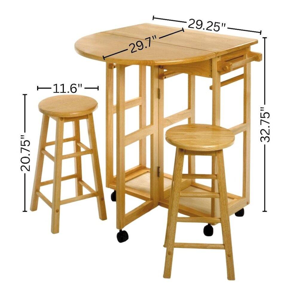 Space Saving Seats