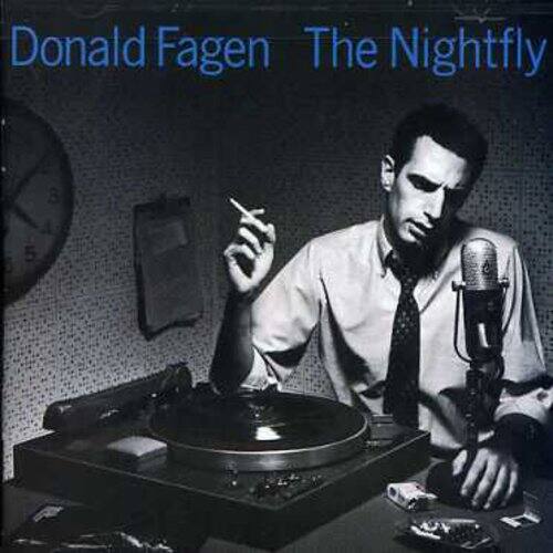 Donald Fagen  
The Nightfly