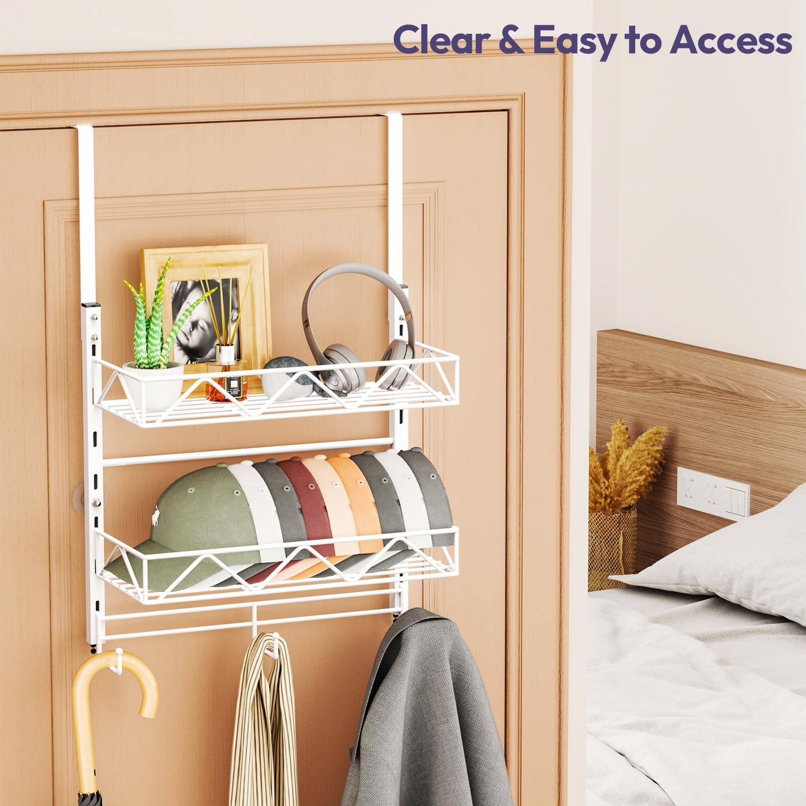 Clear & Easy to Access