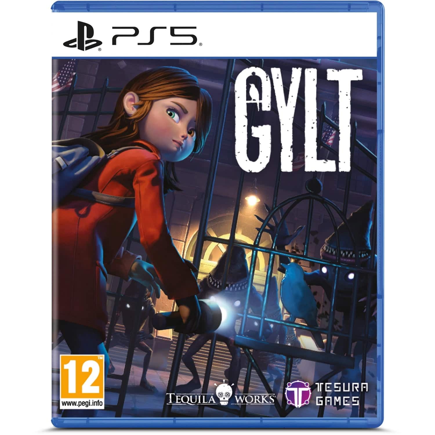 GYLT [PlayStation 5] - PlayStation 5