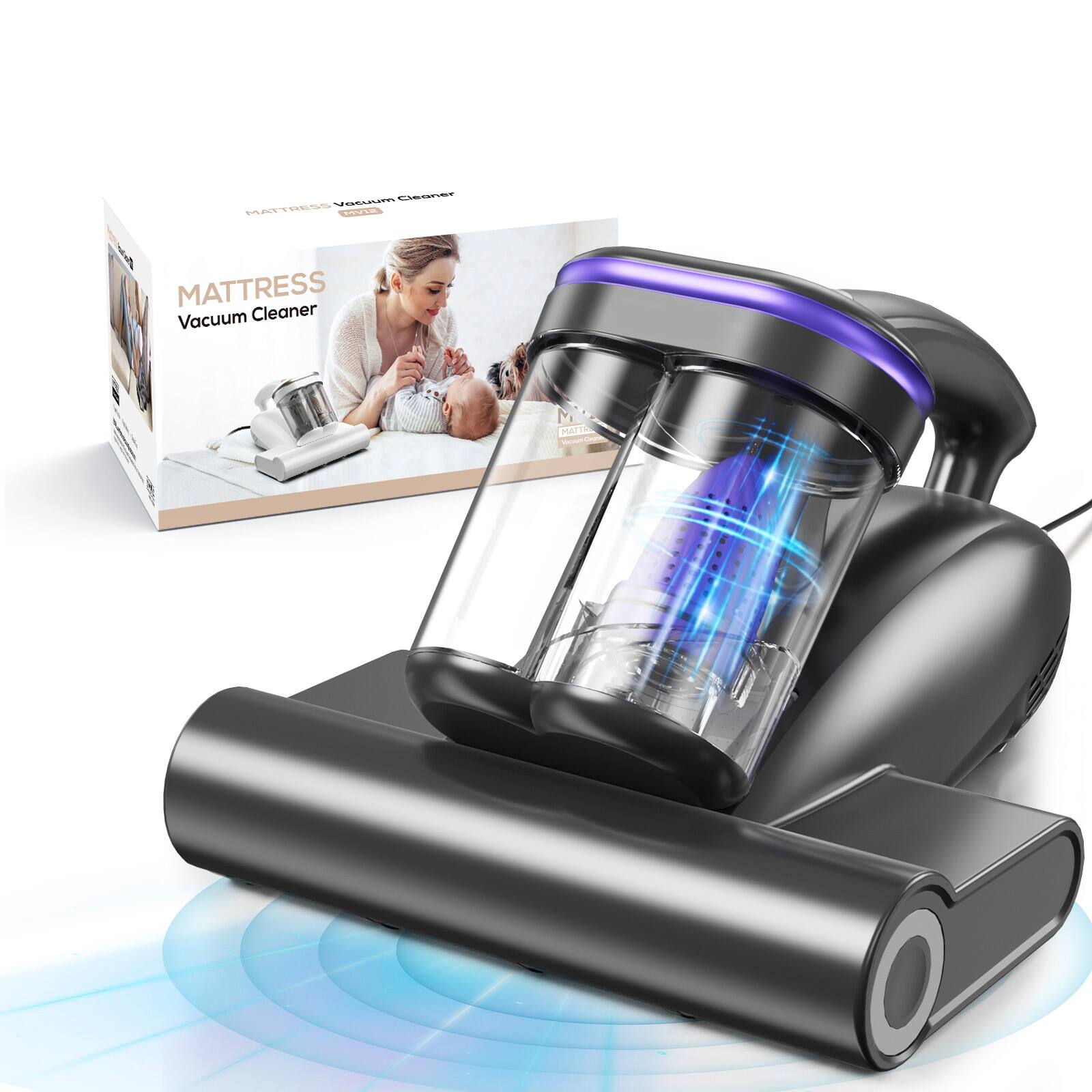 MATTRESS Vacuum Cleaner