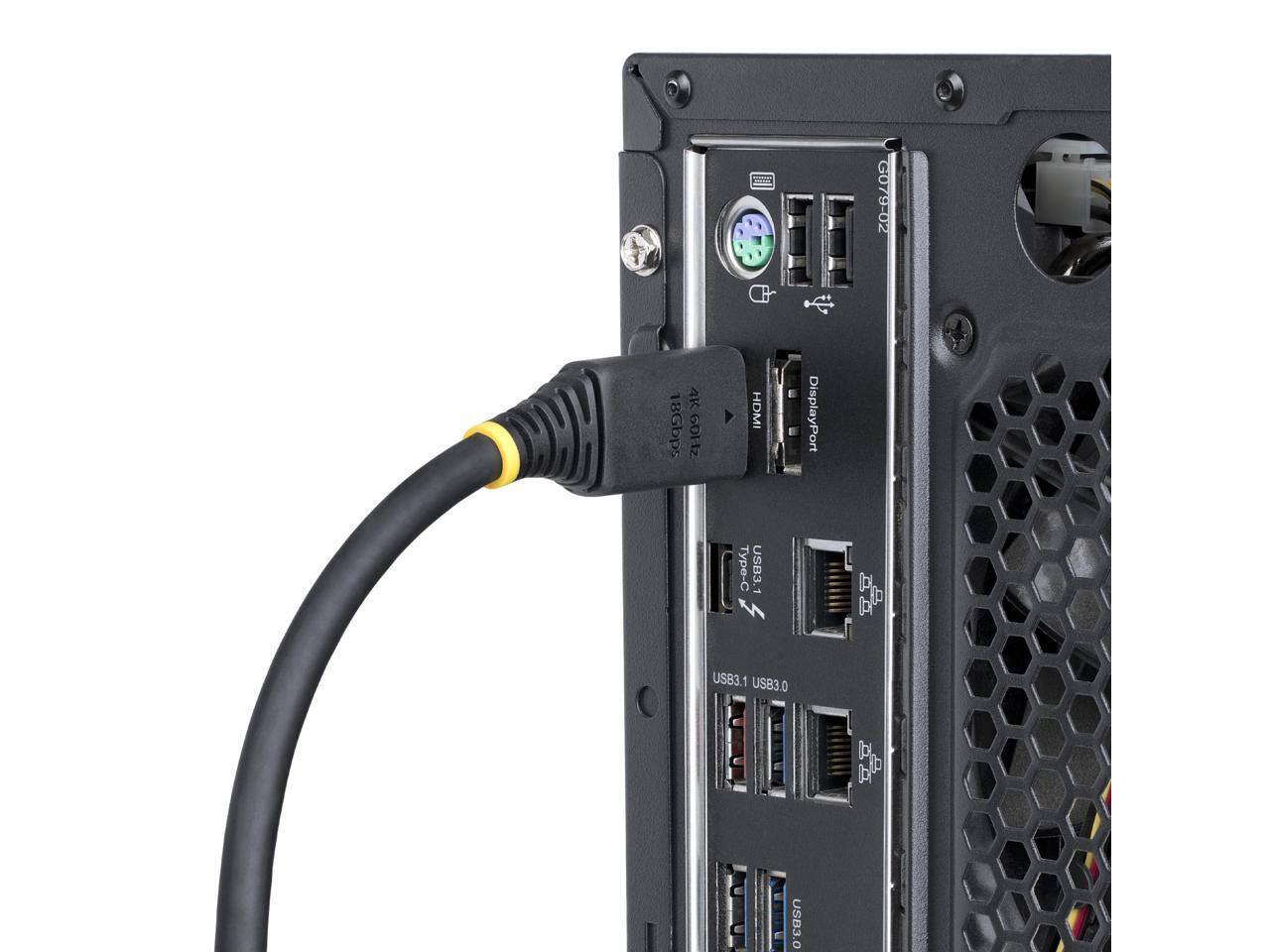 G079-02  
AK 18Gbps 4K@60Hz  
DisplayPort I Type-C USB3.1  
USB3.0