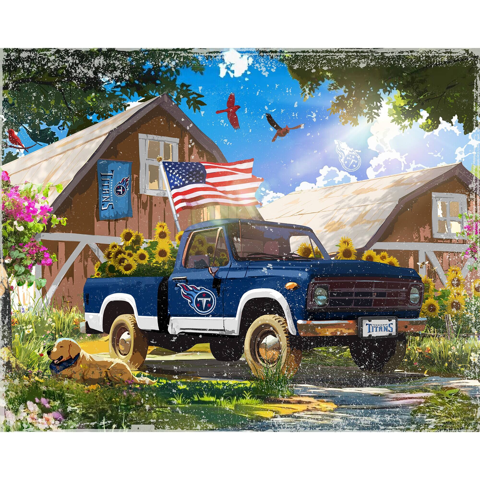 TITANS  
TITANS  
TITANS