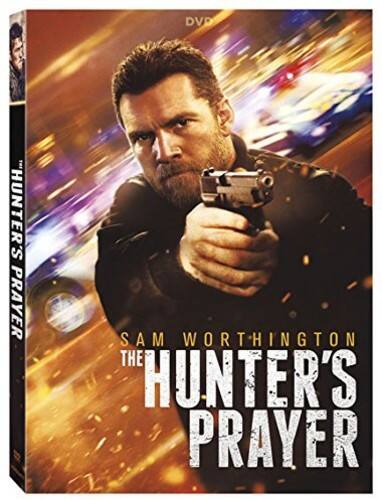 Front. The Hunter's Prayer   - DVD.