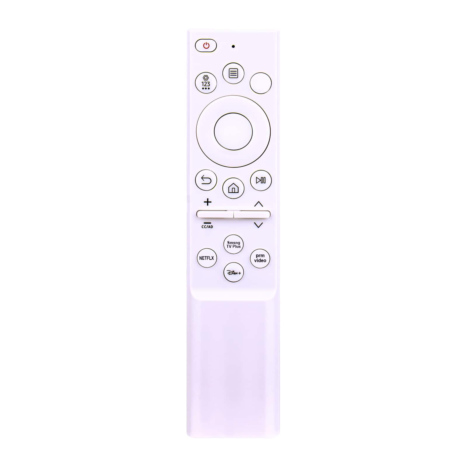 VINABTY - New BN59-01393A Replaced Remote Fits for Samsung Monitor TV LS27CM502ENXGO LS32CM501ENXZA LS27BM501ENXZA LS27BM502ENXGO - Black