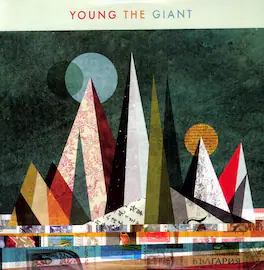 Young the Giant - Young the Giant - VINYL LP